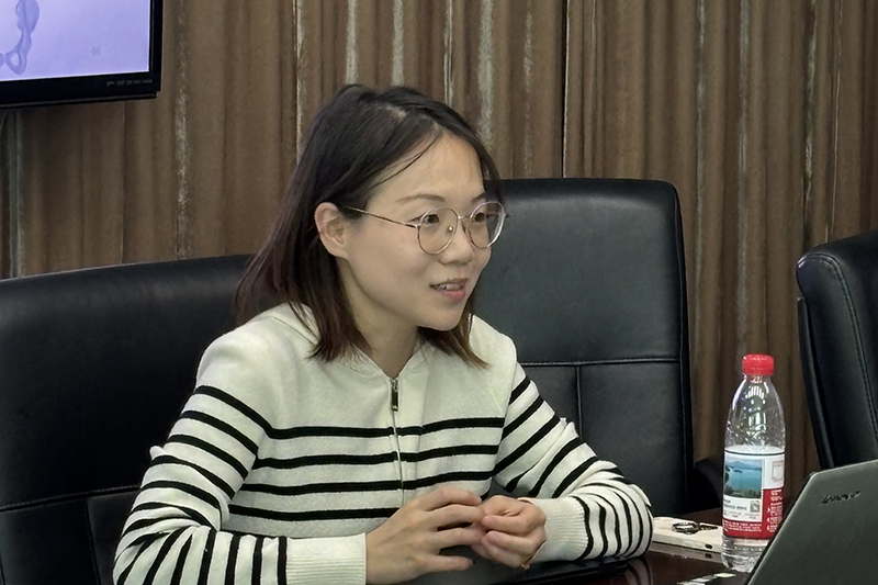 香港科技大学李小萌教授人工智能应用项目对接会顺利召开(图2)