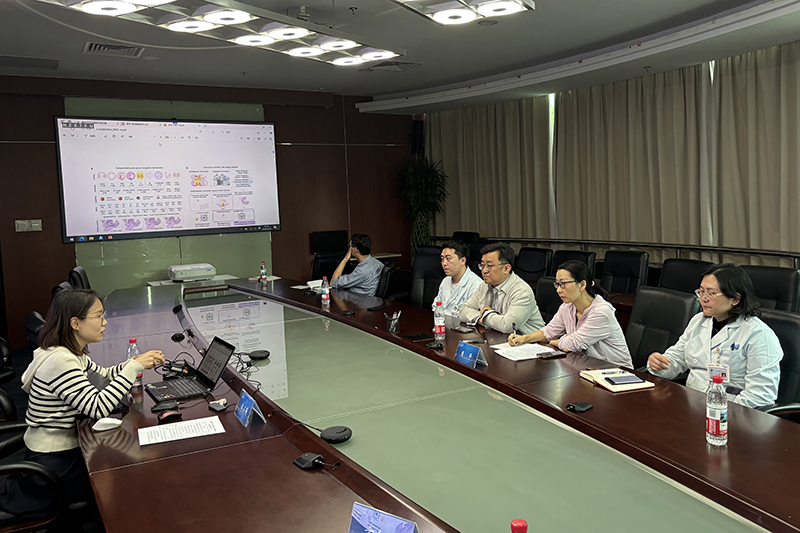 香港科技大学李小萌教授人工智能应用项目对接会顺利召开(图3)