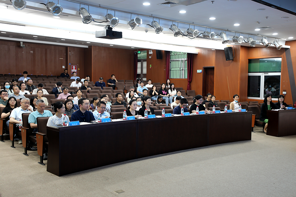 医学中心临床研究所成功举办深圳市医学人工智能伦理治理能力提升研讨会(图8)