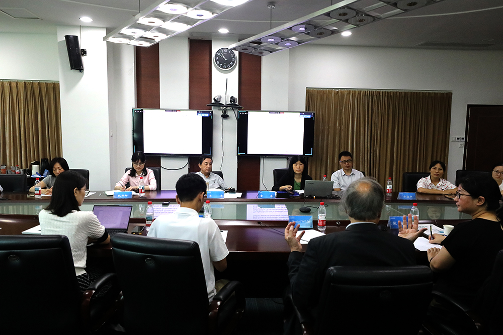 医学中心临床研究所成功举办医学研究伦理能力提升研讨会(图3) 医学中心临床研究所成功举办医学研究伦理能力提升研讨会(图3)
