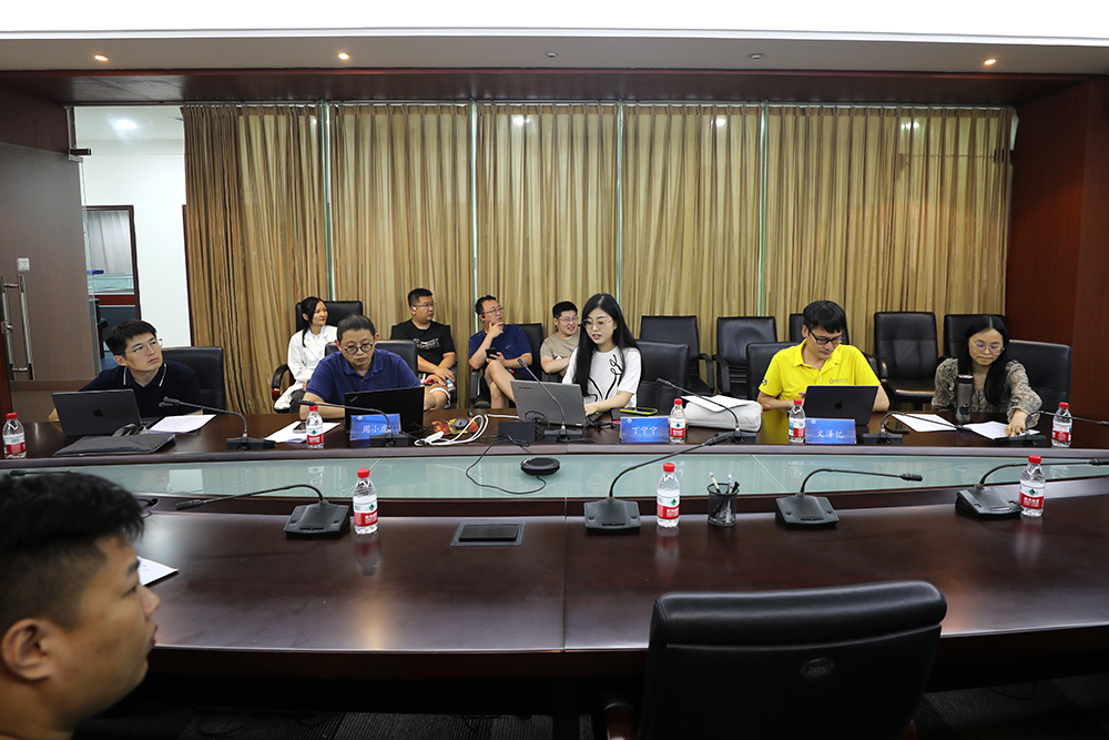 深圳北京大学香港科技大学医学中心成功举办第二期"AI+医学"系列研讨会(图6)