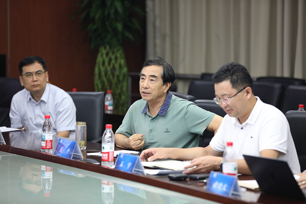 深圳北京大学香港科技大学医学中心成功举办第二期"AI+医学"系列研讨会(图8)