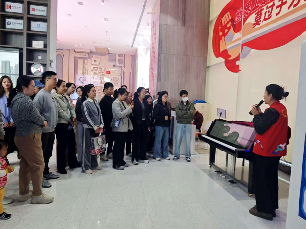 医学中心党支部与研究生党支部及医学创新支部联合开展主题党日活动(图3)