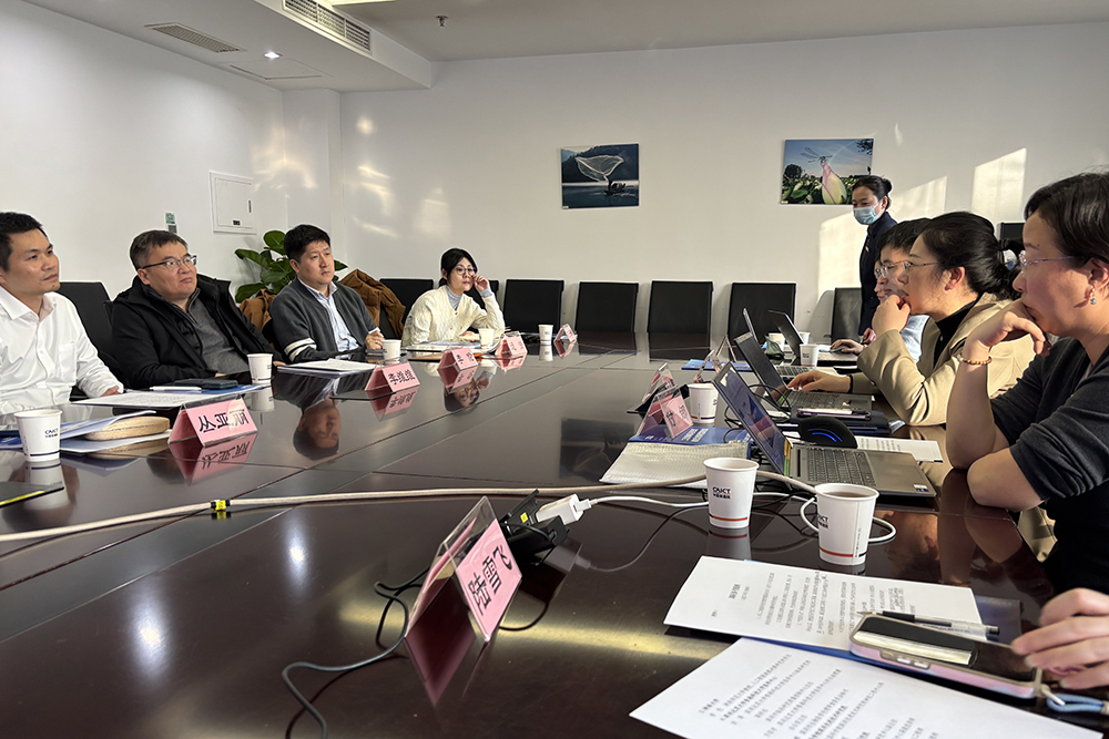 医学中心临床研究所组织跨学科科技伦理团队赴京专题调研人工智能伦理治理进展(图7)
