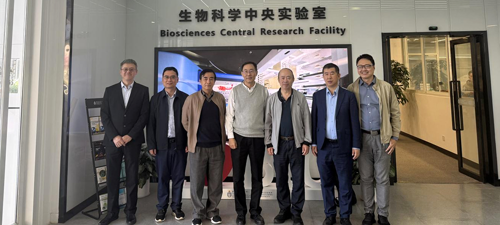 深港三方第五次学术交流会成功举办，共探肿瘤精准医学与肺癌外科新进展