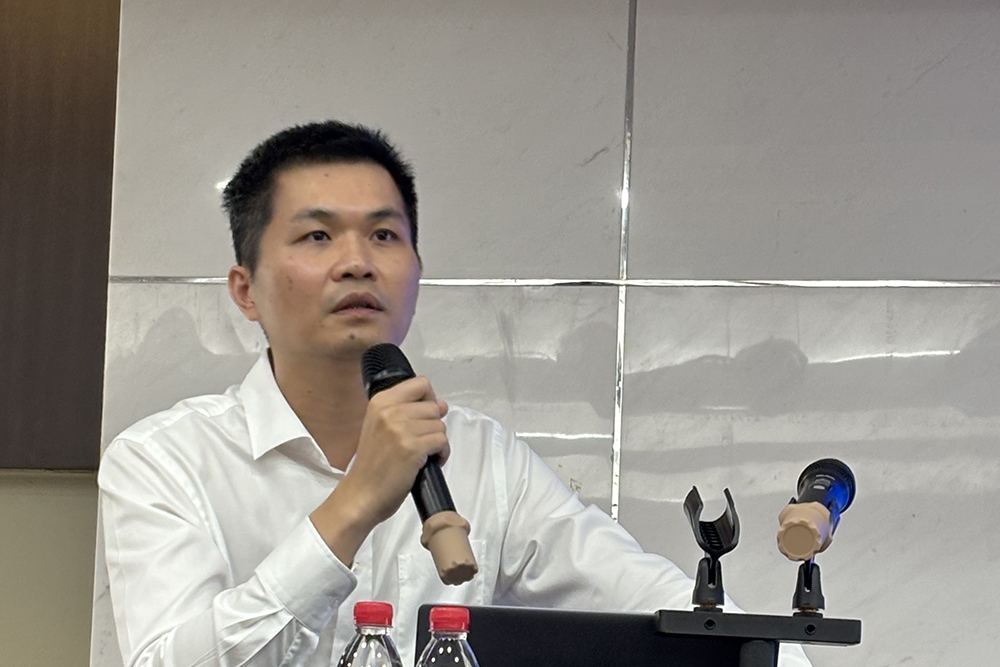 “生命科学伦理治理体系建设与发展研讨会”顺利召开(图3)